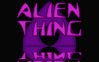 Alien Thing Expert Edition
