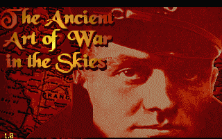 Ancient Art of War in the Skies The