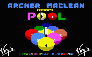 Archer Macleans Pool
