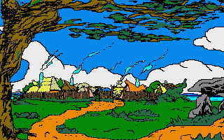 Asterix Im Morgenland