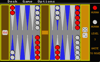 Backgammon (Atari)