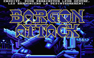 Bargon Attack (Fr)