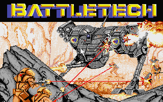 BattleTech-The Crescent Hawks Inception
