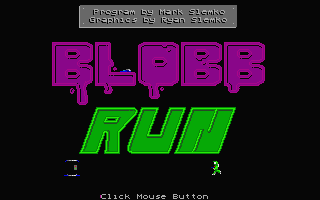 Blobb Run