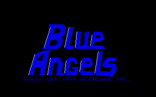 Blue Angels
