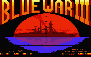 Blue War III