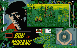 Bob Morane Jungle