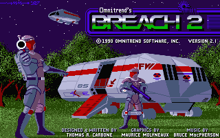 Breach II