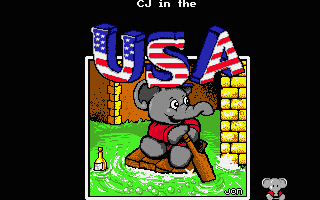 CJ in the USA