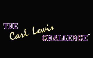 Carl Lewis Challenge The