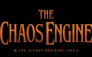 Chaos Engine The