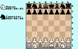 Chess Simulator