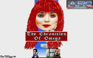 Chronicles of Omega The