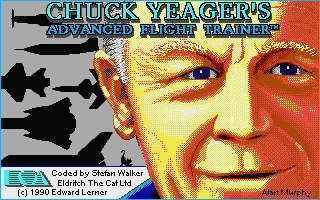 Chuck Yeagers Advanced Flight Trainer