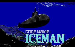 Code Name Iceman