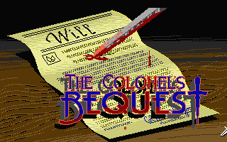 Colonels Bequest The