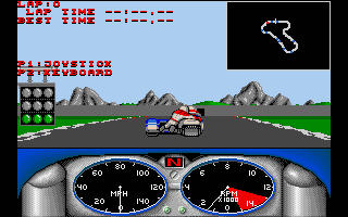 Combo Racer