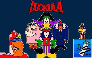 Count Duckula II