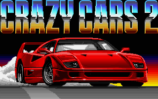 Crazy Cars II