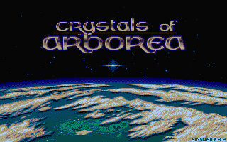Crystal of Arborea