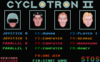 Cyclotron II
