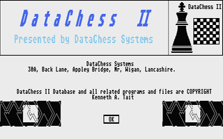 DataChess II