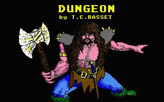 Dungeon (Budgie UK)