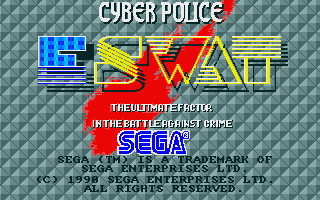 ESWAT-Cyber Police
