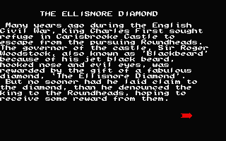 Ellisnore Diamond The