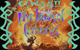 Elvira II The Jaws of Cerberus