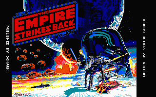 Empire Strikes Back The