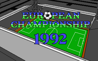 European Championship992