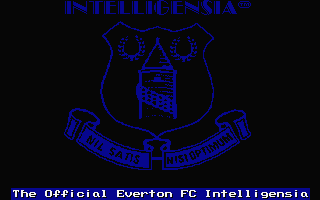 Everton FC Intelligensia