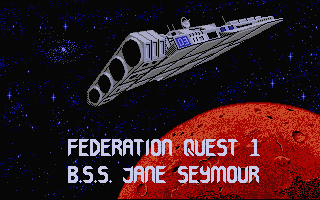 Federation Quest-BSS Jane Seymour