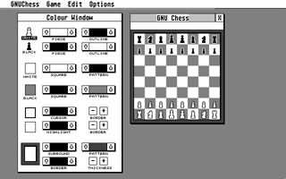 GNU Chess0