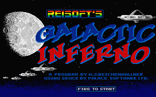 Galactic Inferno