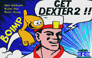 Get Dexter