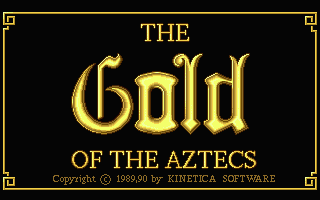 Gold of the Aztecs The