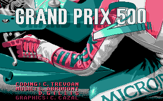 Grand Prix00 II