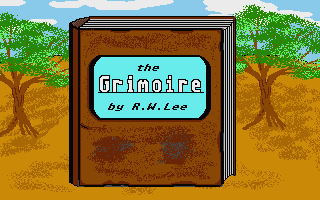 Grimoire The