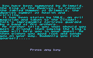 Hammer of Grimmold The