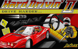 Hard Drivin II