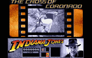 Indiana Jones And The Last Crusade Arcade