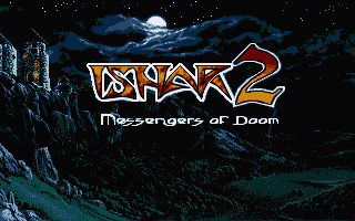 Ishar II Messengers of Doom