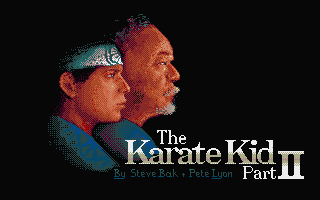 Karate Kid Part The
