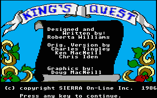 Kings Quest
