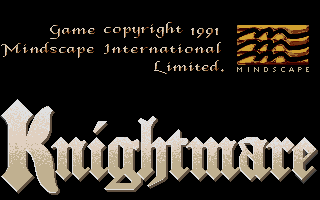 Knightmare Mindscape
