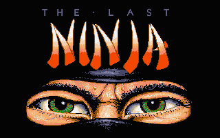 Last Ninja The