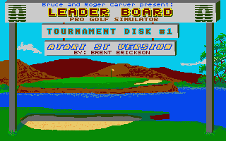 Leader Board Tournament