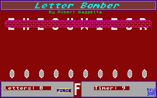 Letter Bomber